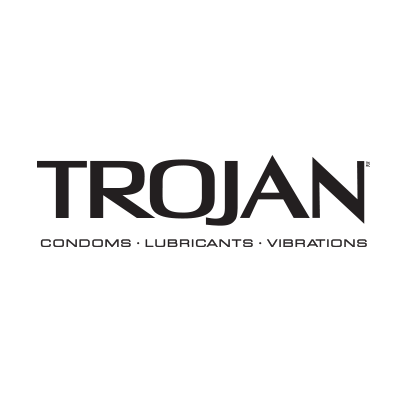 More information about Trojan. Trojan logo.